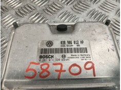 Recambio de centralita motor uce para audi a6 berlina (4b2) referencia OEM IAM 0281011320 038096012 2284486443 2