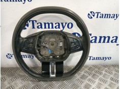 Recambio de volante para citroën c4 cactus referencia OEM IAM 98085005ZD  34149002A