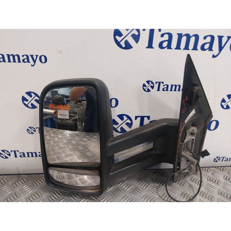 Recambio de retrovisor izquierdo para mercedes-benz sprinterii caja cerrada (desde 01.06) referencia OEM IAM A9068109516  515892