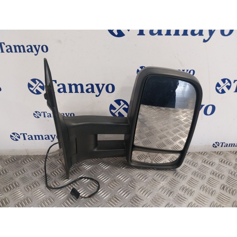 Recambio de retrovisor derecho para mercedes-benz sprinterii caja cerrada (desde 01.06) referencia OEM IAM A9068109616  51589221