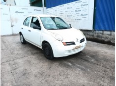 nissan micra iii (k12) del año 2004