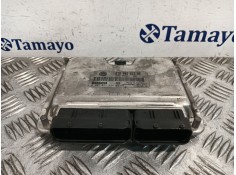 Recambio de centralita motor uce para seat ibiza (6l1) referencia OEM IAM 038906019NE  0281011824