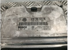 Recambio de centralita motor uce para seat ibiza (6l1) referencia OEM IAM 038906019NE  0281011824 2