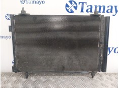 Recambio de condensador / radiador aire acondicionado para citroën berlingo referencia OEM IAM    2