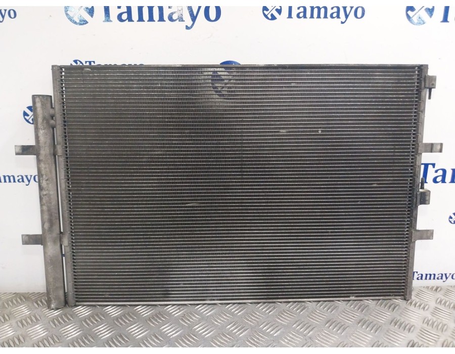 Recambio de condensador / radiador aire acondicionado para ford transit kastenwagen (ttg) referencia OEM IAM BK218C342AC  BK2119