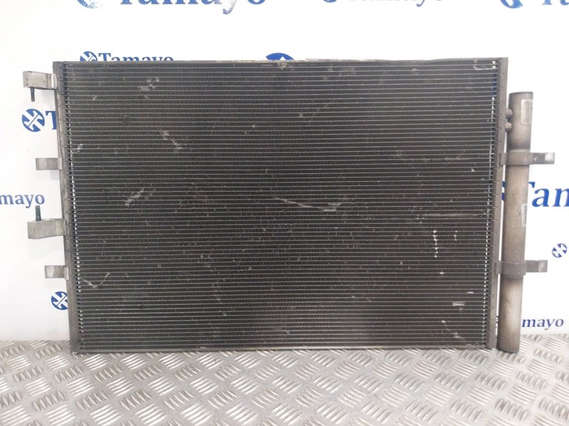 Recambio de condensador / radiador aire acondicionado para ford transit kastenwagen (ttg) referencia OEM IAM BK218C342AC  BK2119