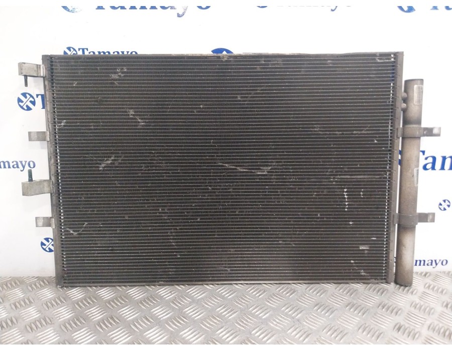 Recambio de condensador / radiador aire acondicionado para ford transit kastenwagen (ttg) referencia OEM IAM BK218C342AC  BK2119