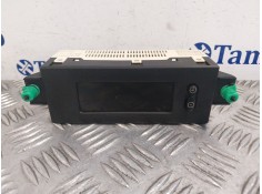 Recambio de pantalla multifuncion para opel astra g berlina referencia OEM IAM 2355200  