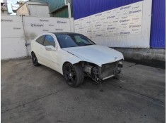mercedes-benz clase c (w203) sportcoupe del año 2008