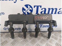 Recambio de bobina encendido para citroën berlingo referencia OEM IAM 597097  9654614480
