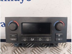 Recambio de mando climatizador para peugeot partner kombi referencia OEM IAM 9681798380  A83010900