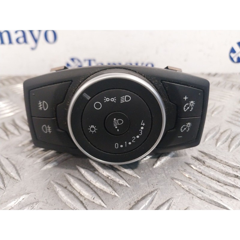 Recambio de mando luces para ford focus (2014-2018) iii 1.5 tdci referencia OEM IAM 10103842  XXXX13A024XX