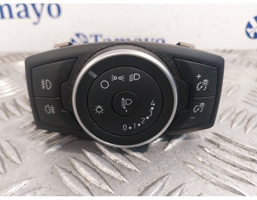 Recambio de mando luces para ford focus (2014-2018) iii 1.5 tdci referencia OEM IAM 10103842  XXXX13A024XX