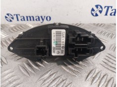 Recambio de resistencia calefaccion para peugeot partner kombi referencia OEM IAM A43001400  