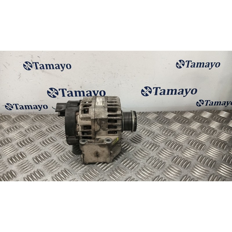 Recambio de alternador para fiat 500 (312_) 1.3 d multijet (312axe1a) referencia OEM IAM 51854912 MS1012101391 C75831911