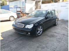 mercedes-benz clase c (w203) del año 2006 2