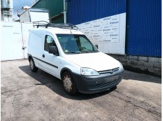 opel combo tour del año 2008