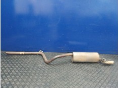 Recambio de tubo escape trasero para volkswagen polo (6r1) 1.6 tdi referencia OEM IAM DT76Q0120AK  