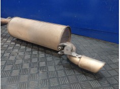 Recambio de tubo escape trasero para volkswagen polo (6r1) 1.6 tdi referencia OEM IAM DT76Q0120AK   2