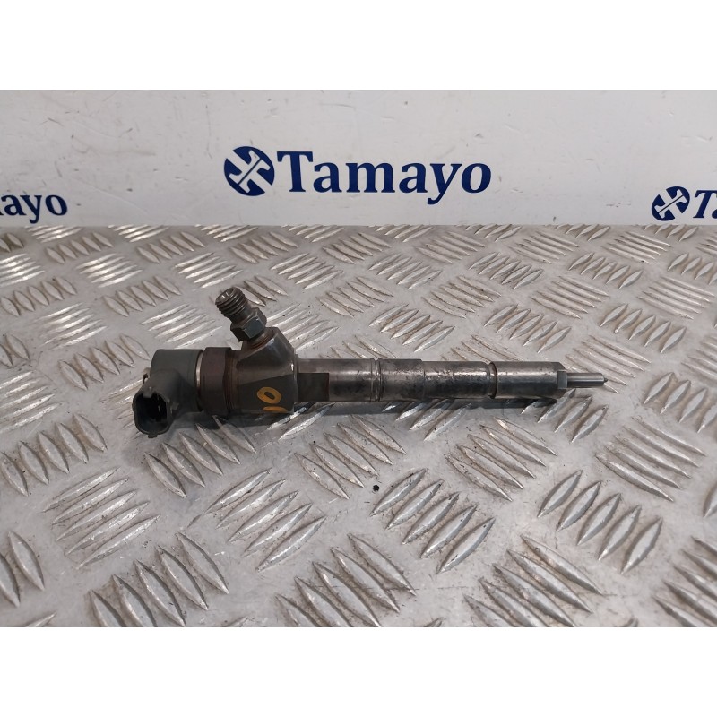 Recambio de inyector para alfa romeo gt (125) 1.9 jtd (m) 16v cat referencia OEM IAM 0445110243  