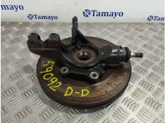 Recambio de mangueta delantera derecha para citroën berlingo referencia OEM IAM   