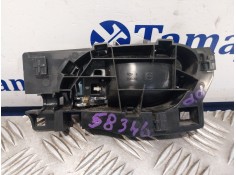 Recambio de maneta interior delantera derecha para peugeot partner kombi referencia OEM IAM 303965   2