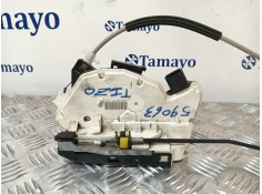 Recambio de cerradura puerta trasera izquierda para seat ibiza (6j5) referencia OEM IAM 6J0839015C  