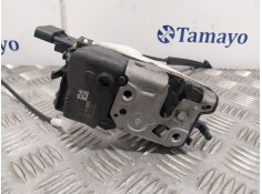 Recambio de cerradura puerta delantera derecha para peugeot partner kombi referencia OEM IAM 828405  