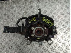 Recambio de mangueta delantera derecha para nissan qashqai (j10) 1.6 16v cat referencia OEM IAM 40014JD040   2