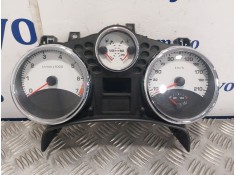 Recambio de cuadro instrumentos para peugeot 207/207+ (wa_, wc_) 1.4 16v referencia OEM IAM A2C53065549  