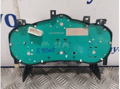 Recambio de cuadro instrumentos para peugeot 207/207+ (wa_, wc_) 1.4 16v referencia OEM IAM A2C53065549   2