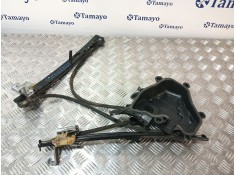 Recambio de elevalunas delantero izquierdo para seat ibiza (6j5) referencia OEM IAM 6J4837401E  120736GR04