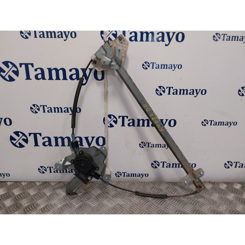 Recambio de elevalunas delantero derecho para ford transit connect (tc7) 1.8 cc 90 cv 66 kw referencia OEM IAM 2T14V23200BH  
