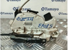 Recambio de cerradura puerta delantera izquierda para seat ibiza iv (6j5, 6p1) 2.0 referencia OEM IAM 5N1837015C  