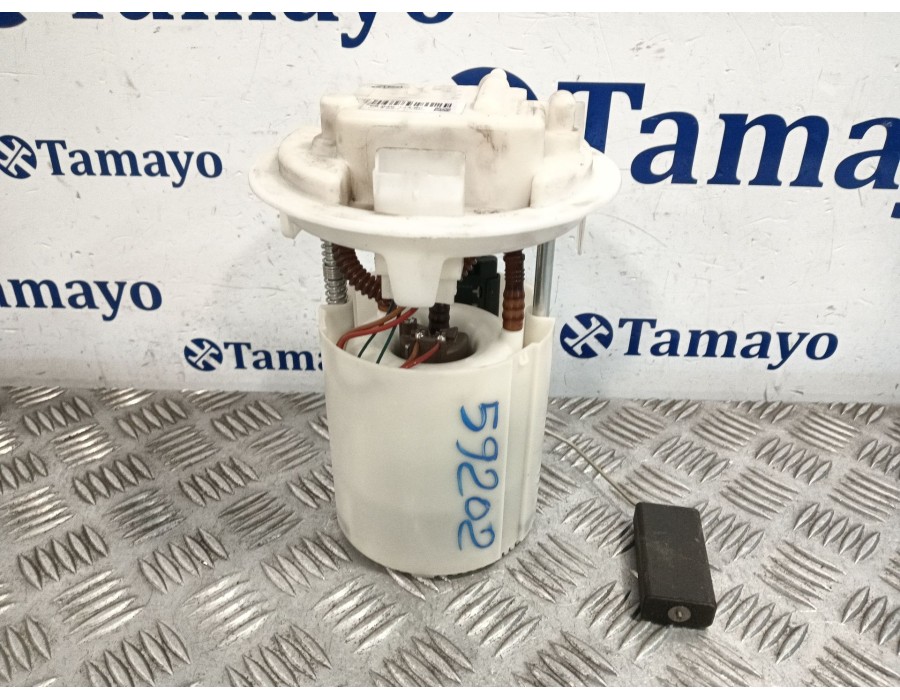 Recambio de aforador para peugeot 207/207+ (wa_, wc_) 1.4 16v referencia OEM IAM 9684934480  H2C53282812