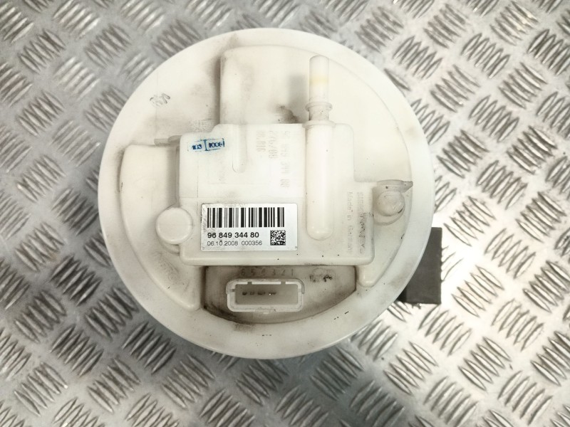 Recambio de aforador para peugeot 207/207+ (wa_, wc_) 1.4 16v referencia OEM IAM 9684934480  H2C53282812