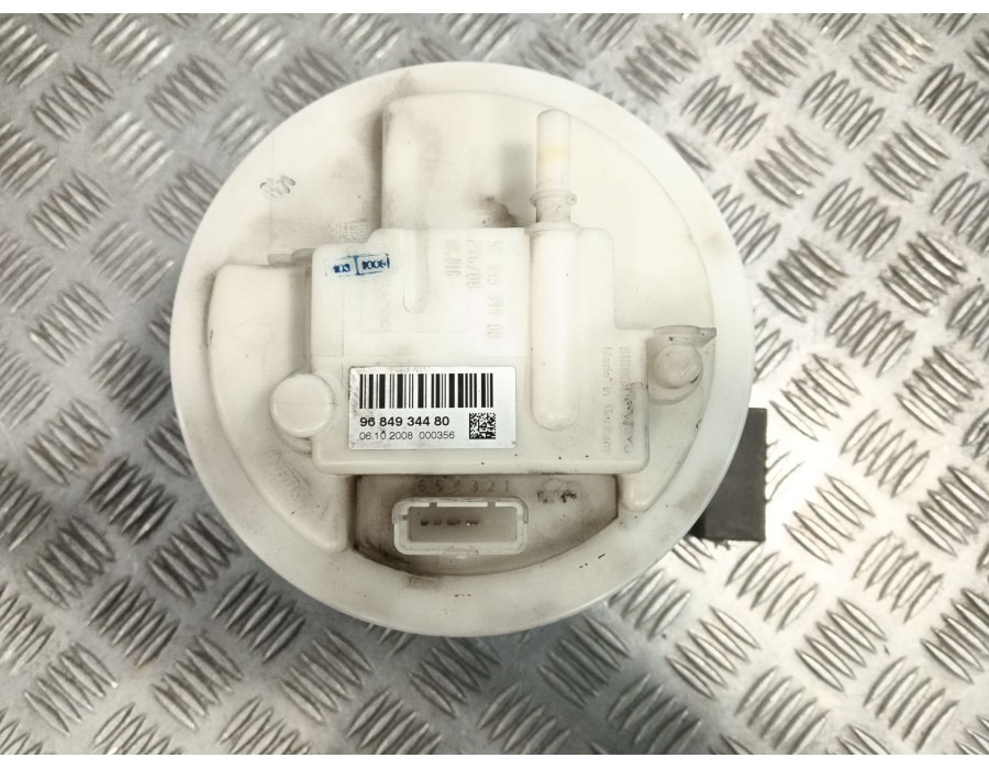 Recambio de aforador para peugeot 207/207+ (wa_, wc_) 1.4 16v referencia OEM IAM 9684934480  H2C53282812