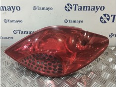 Recambio de piloto trasero derecho para peugeot 207/207+ (wa_, wc_) 1.4 16v referencia OEM IAM 6351Y7  VP5PFX13N004AA