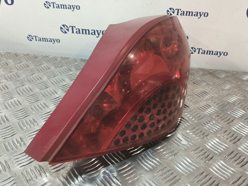 Recambio de piloto trasero derecho para peugeot 207/207+ (wa_, wc_) 1.4 16v referencia OEM IAM 6351Y7  VP5PFX13N004AA