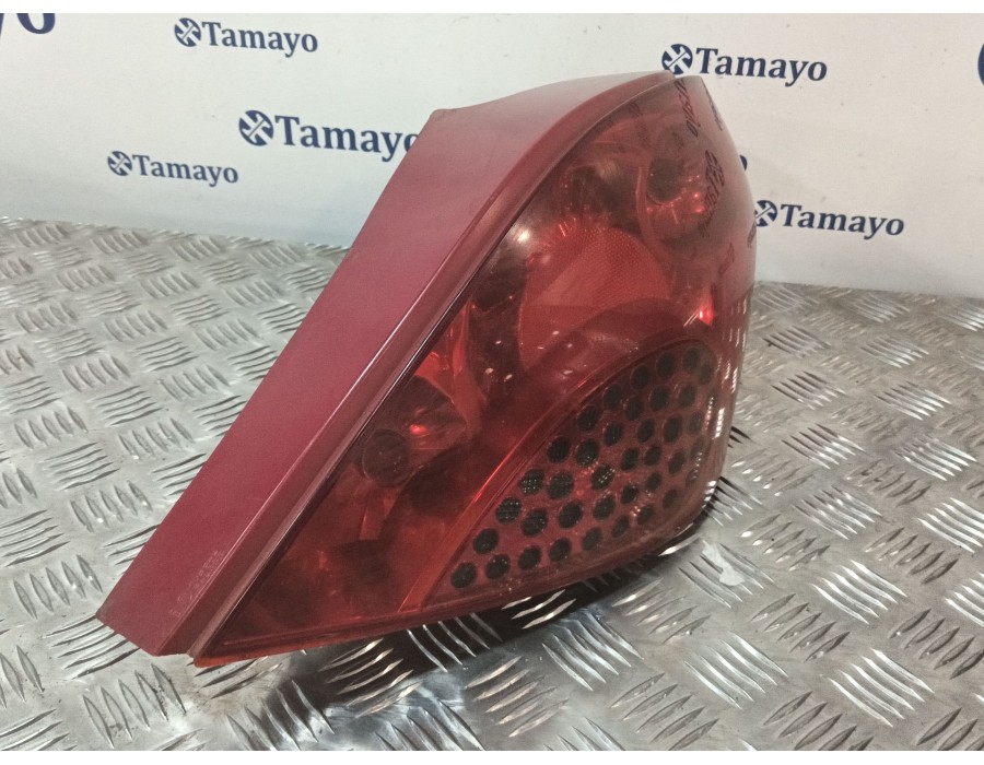 Recambio de piloto trasero derecho para peugeot 207/207+ (wa_, wc_) 1.4 16v referencia OEM IAM 6351Y7  VP5PFX13N004AA