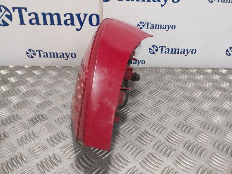 Recambio de piloto trasero izquierdo para peugeot 207/207+ (wa_, wc_) 1.4 16v referencia OEM IAM 6350Y7  VP5PFX13N005AA