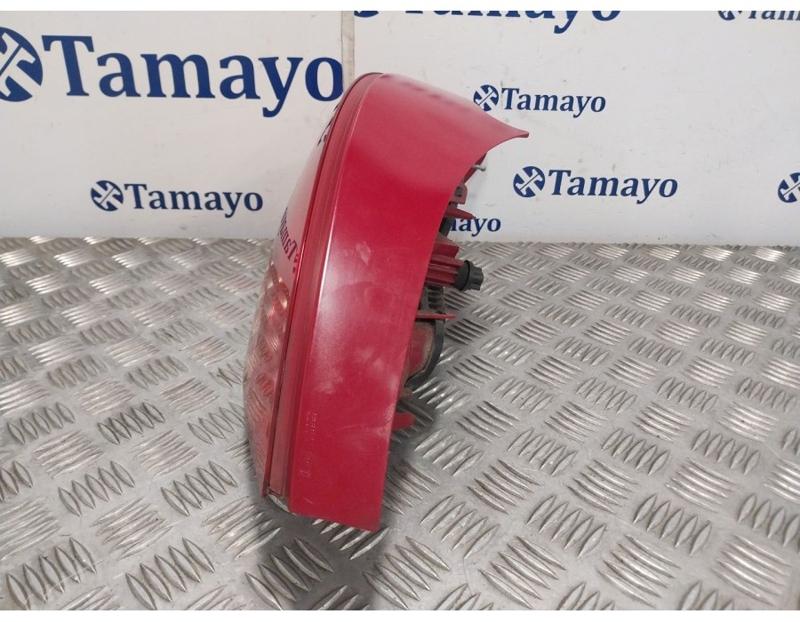 Recambio de piloto trasero izquierdo para peugeot 207/207+ (wa_, wc_) 1.4 16v referencia OEM IAM 6350Y7  VP5PFX13N005AA