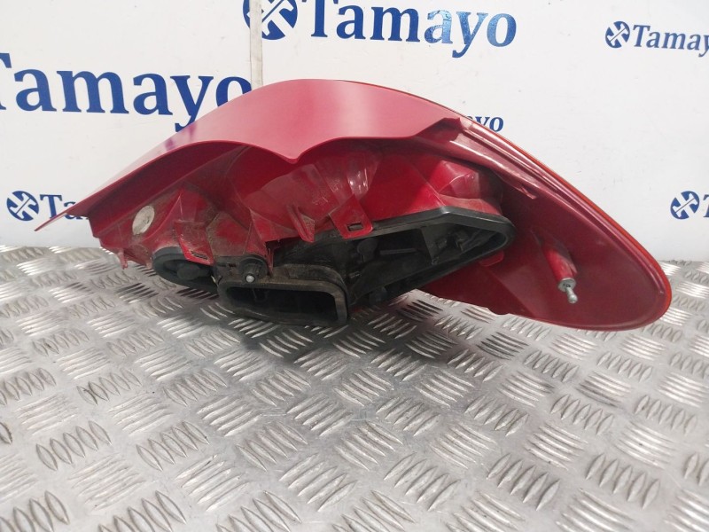 Recambio de piloto trasero izquierdo para peugeot 207/207+ (wa_, wc_) 1.4 16v referencia OEM IAM 6350Y7  VP5PFX13N005AA