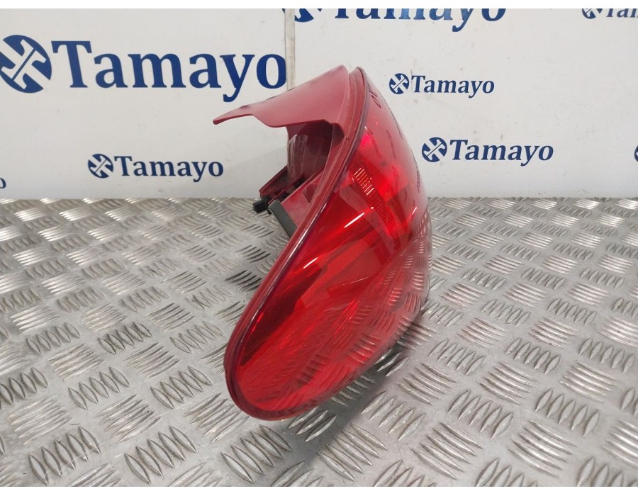 Recambio de piloto trasero izquierdo para peugeot 207/207+ (wa_, wc_) 1.4 16v referencia OEM IAM 6350Y7  VP5PFX13N005AA