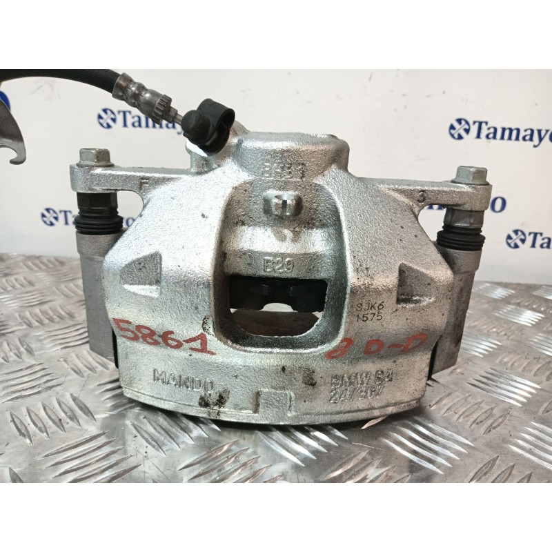 Recambio de pinza freno delantera derecha para bmw 2 active tourer (u06) 220i mild hybrid referencia OEM IAM 34208837100  