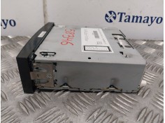 Recambio de sistema audio / radio cd para peugeot partner kombi referencia OEM IAM 7649134392  9666968177 2