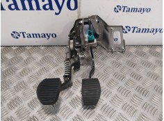 Recambio de juego pedales para citroën berlingo referencia OEM IAM 0943211408  