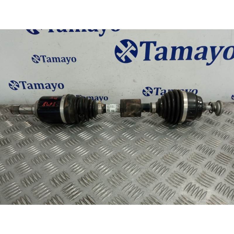 Recambio de transmision delantera izquierda para bmw 2 active tourer (u06) 220i mild hybrid referencia OEM IAM 5a52fd101  23b284