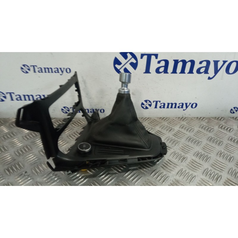 Recambio de guarnecidos palanca cambio para ford focus (2014-2018) iii 1.5 tdci referencia OEM IAM A044H83  