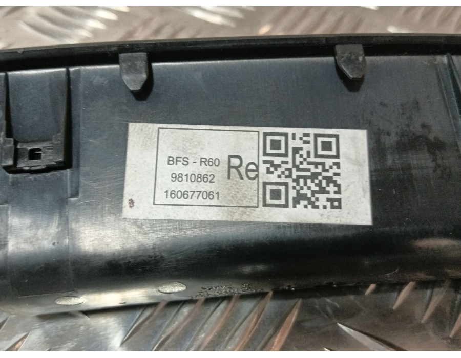 Recambio de mando elevalunas delantero derecho para mini mini countryman (r60) one d referencia OEM IAM 61319294884 160677061 92